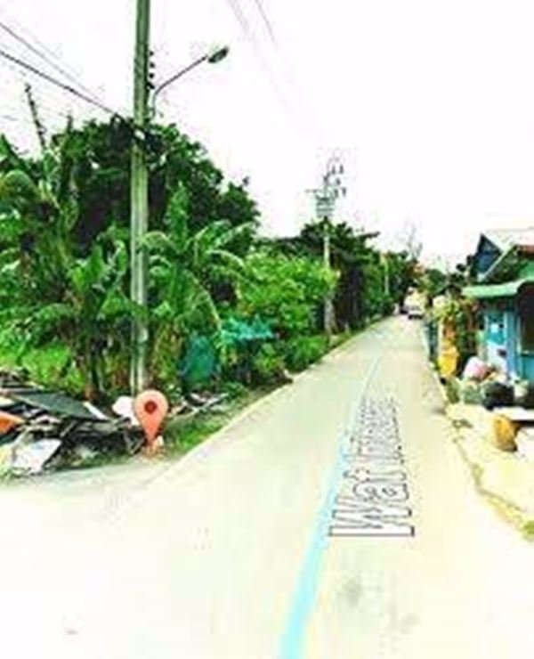 ขายด่วน-ที่ดินเปล่า-1-ไร่-ปากเกร็ด-ราคา-115-ล้าน-ทางเข้าวัดอินทาราม-ถชัยพฤกษ์-ทิศใต้-เจ้าของขายเอง