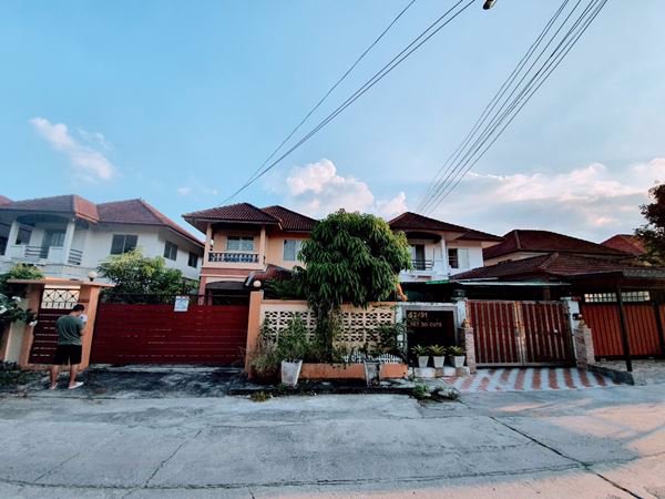 ขายบ้านเดี่ยว-2-ชั้น-โครงสร้างคุณภาพ-ทำเลดี-พร้อมเข้าอยู่-มพรธิสาร-6-รังสิตคลอง-7