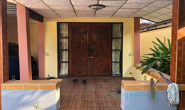 ขายบ้านเดี่ยว-2-ชั้น-โครงสร้างคุณภาพ-ทำเลดี-พร้อมเข้าอยู่-มพรธิสาร-6-รังสิตคลอง-7