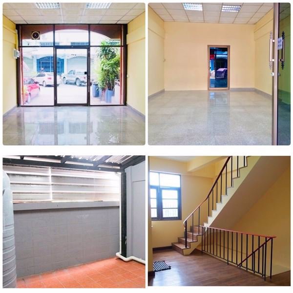 ขายตึกแถว-ย่าน-ซเพชรเกษม69-ใกล้รถไฟฟ้าหลักสอง-รีโนเวทแล้ว-ตบแต่งอย่างสวยงามทั้งหลัง