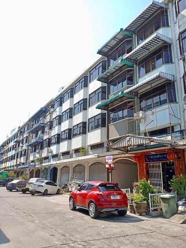 ขายตึกแถว-ใกล้รถไฟฟ้าหลักสอง-รีโนเวทแล้ว-ย่าน-ซเพชรเกษม-69-แขวงหลักสอง-เขตบางแค-กทม