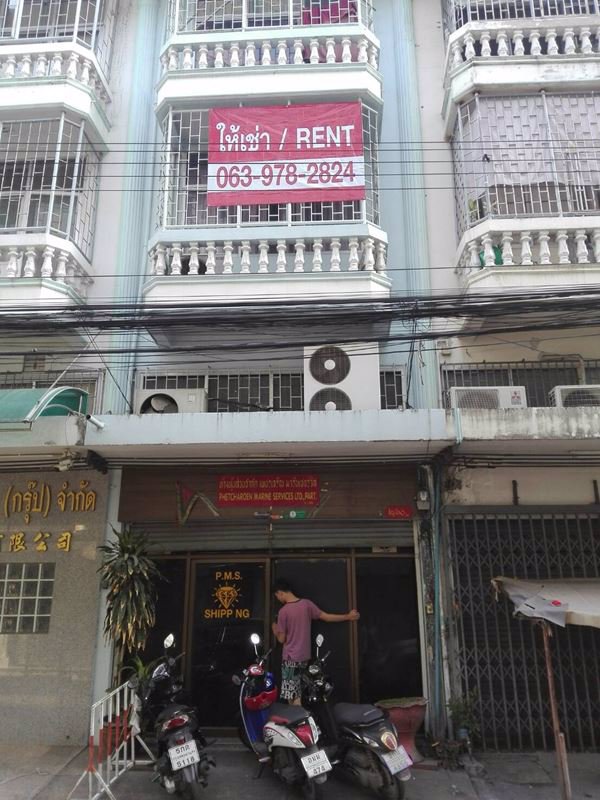 ให้เช่า-special-price-pre-renovate-อาคารพาณิชย์-3-ชั้นครึ่ง-ดาดฟ้า