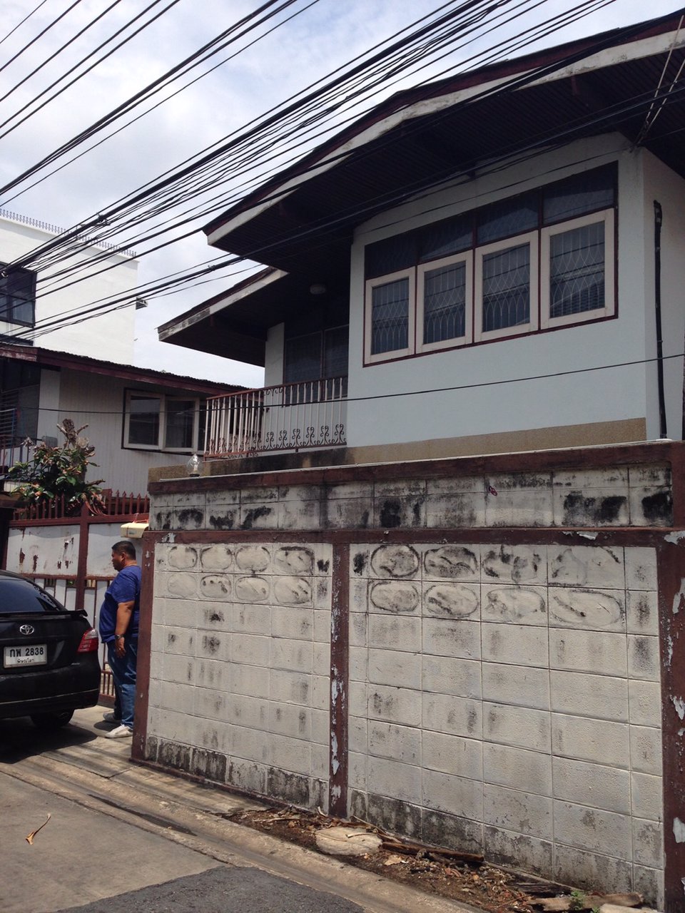 ขายที่ดิน-73-ตารางวา-พร้อมสิ่งปลูกสร้าง-ในซอยอารีย์สัมพันธ์-8-เหมาะสำหรับพักอาศัย-ทำโฮมออฟฟิศ-หรือ