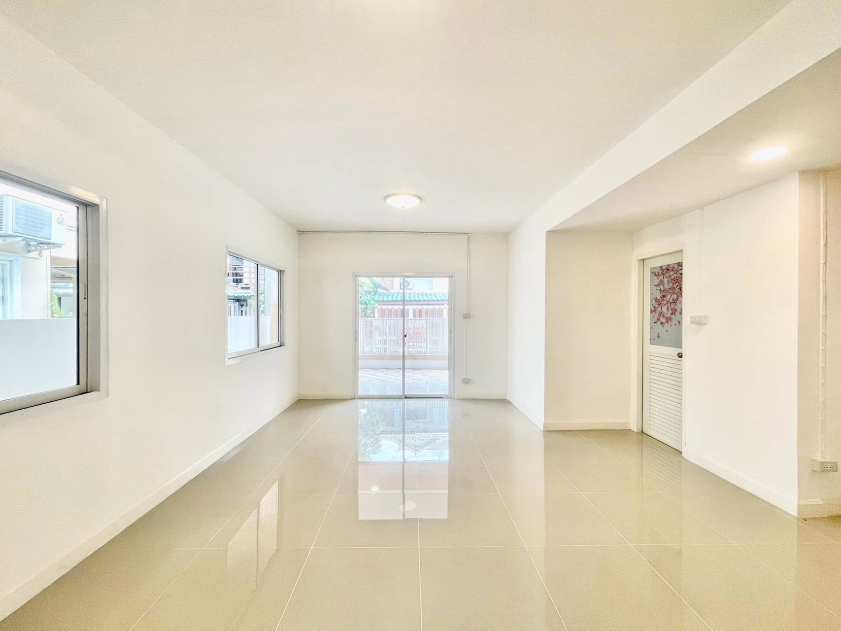 ขายถูก-พฤกษาb-หลังริม-รีโนเวทใหม่-สวยๆ