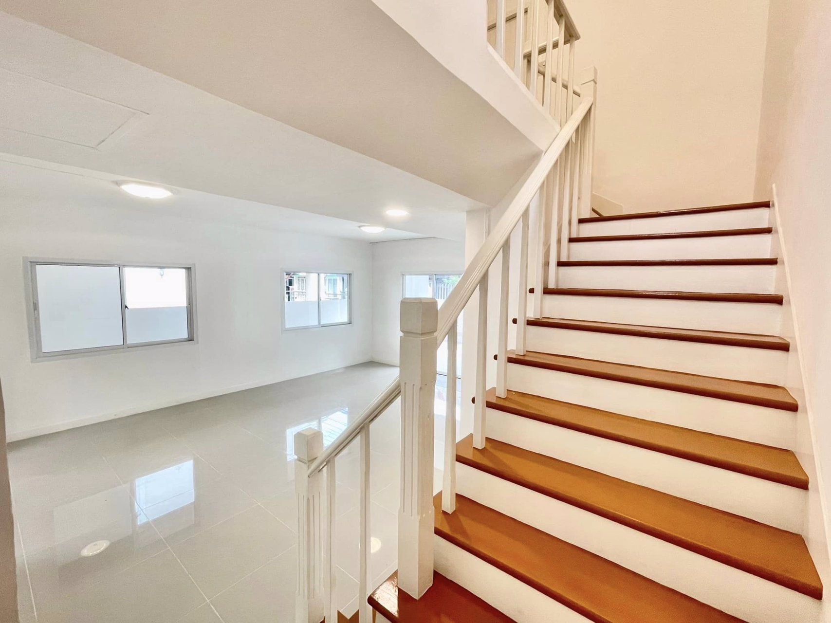 ขายถูก-พฤกษาb-หลังริม-รีโนเวทใหม่-สวยๆ