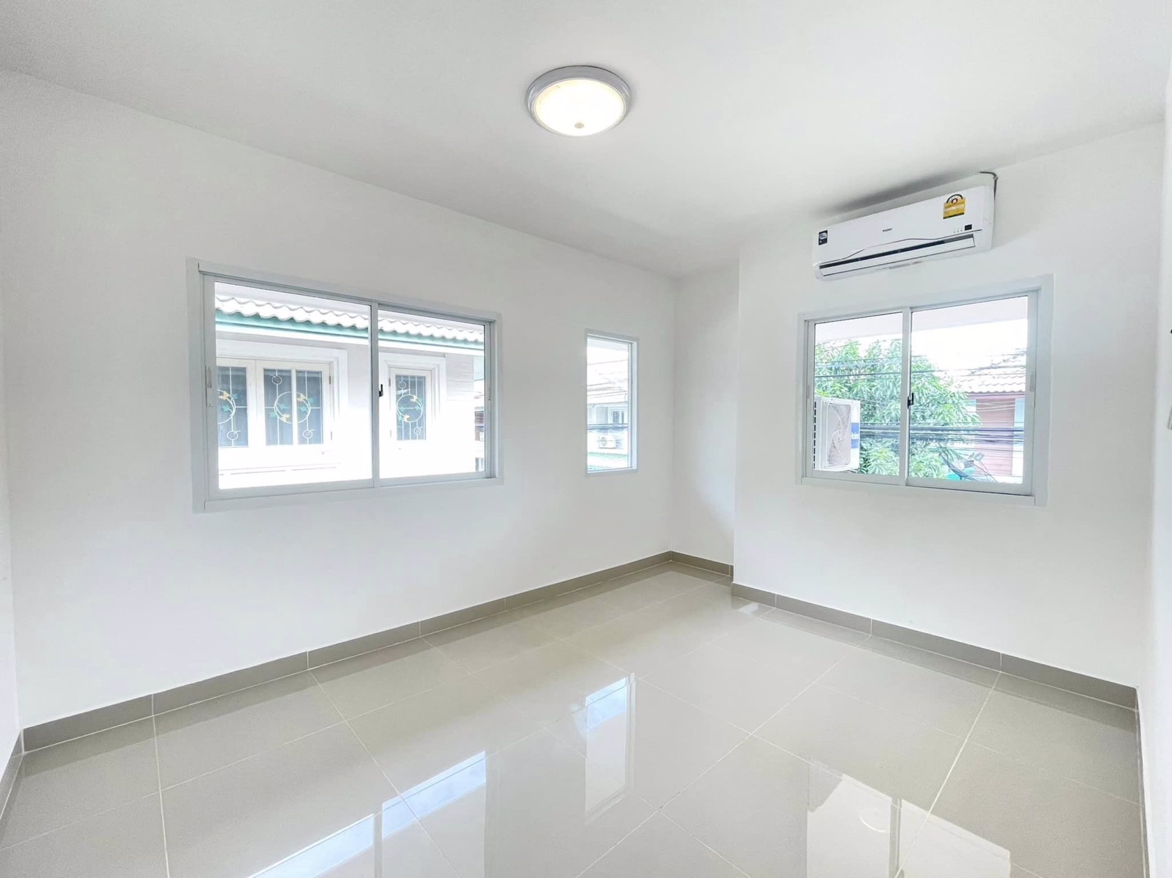 ขายถูก-พฤกษาb-หลังริม-รีโนเวทใหม่-สวยๆ