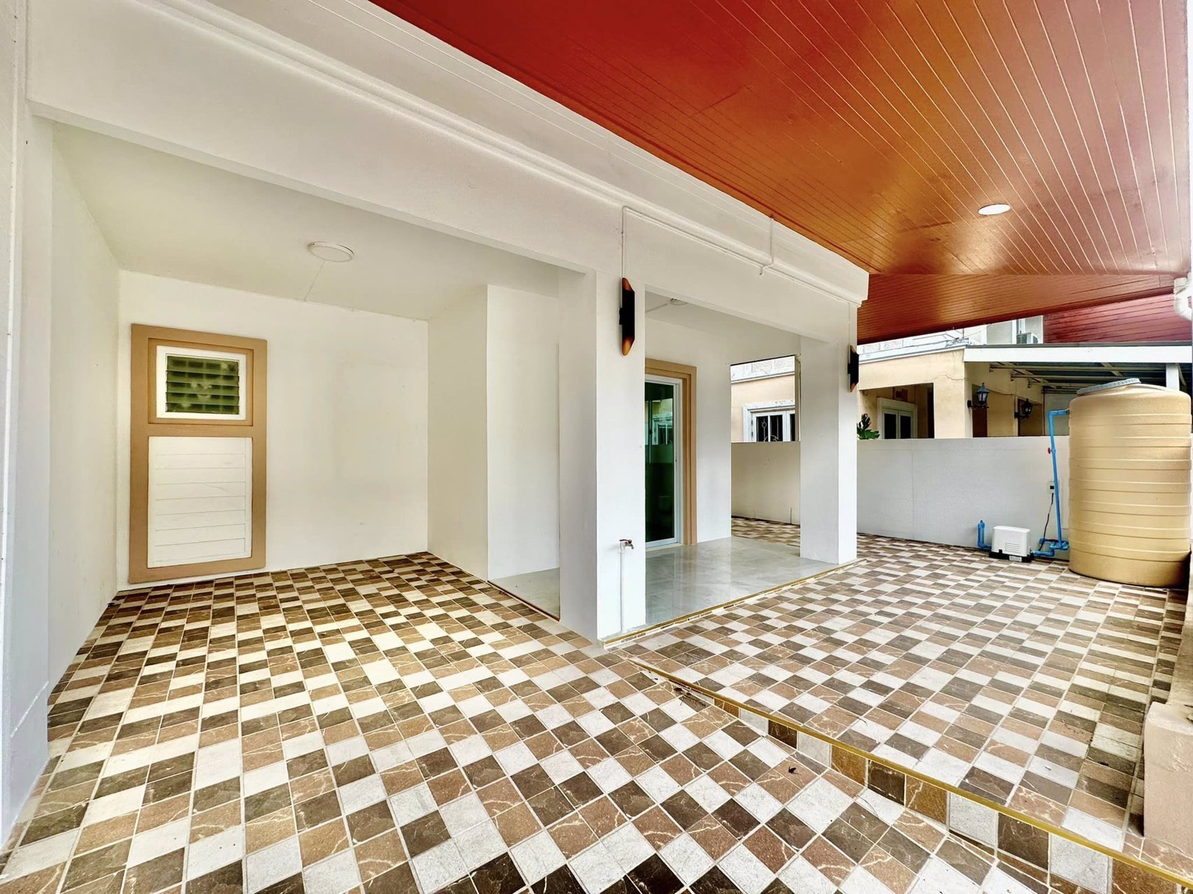 ขายถูก-พฤกษาb-หลังริม-รีโนเวทใหม่-สวยๆ