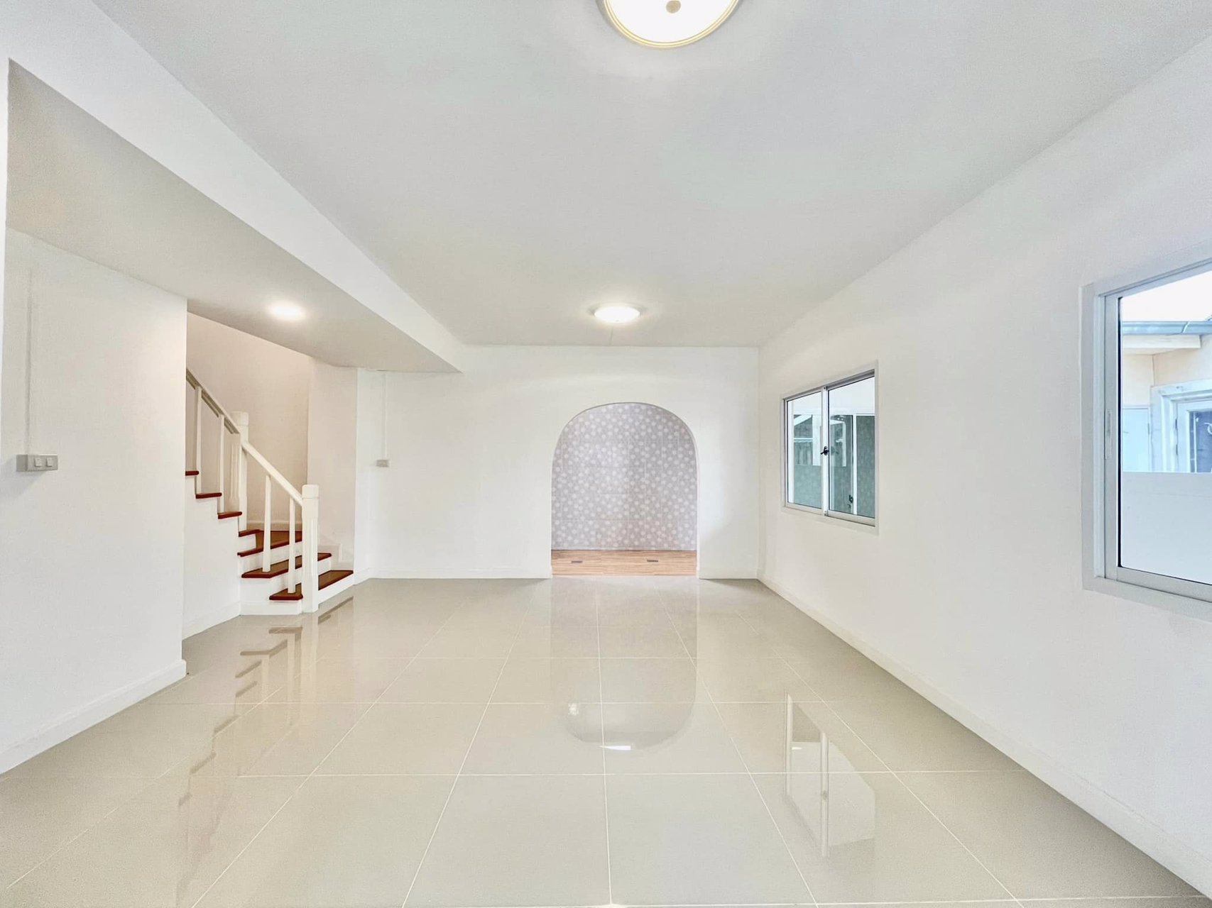 ขายถูก-พฤกษาb-หลังริม-รีโนเวทใหม่-สวยๆ