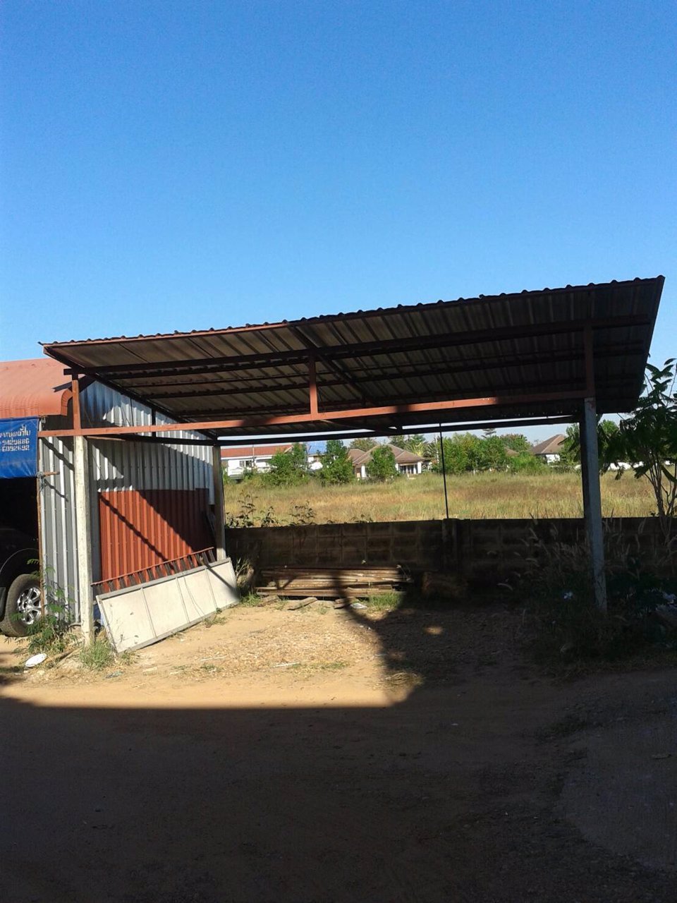 ขายอาคารพาณิชย์2-คูหา-ห้องมุม-ถูกทำเลดี-เมืองสกลนคร