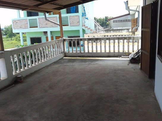 ขายอาคารพาณิชย์2-คูหา-ห้องมุม-ถูกทำเลดี-เมืองสกลนคร