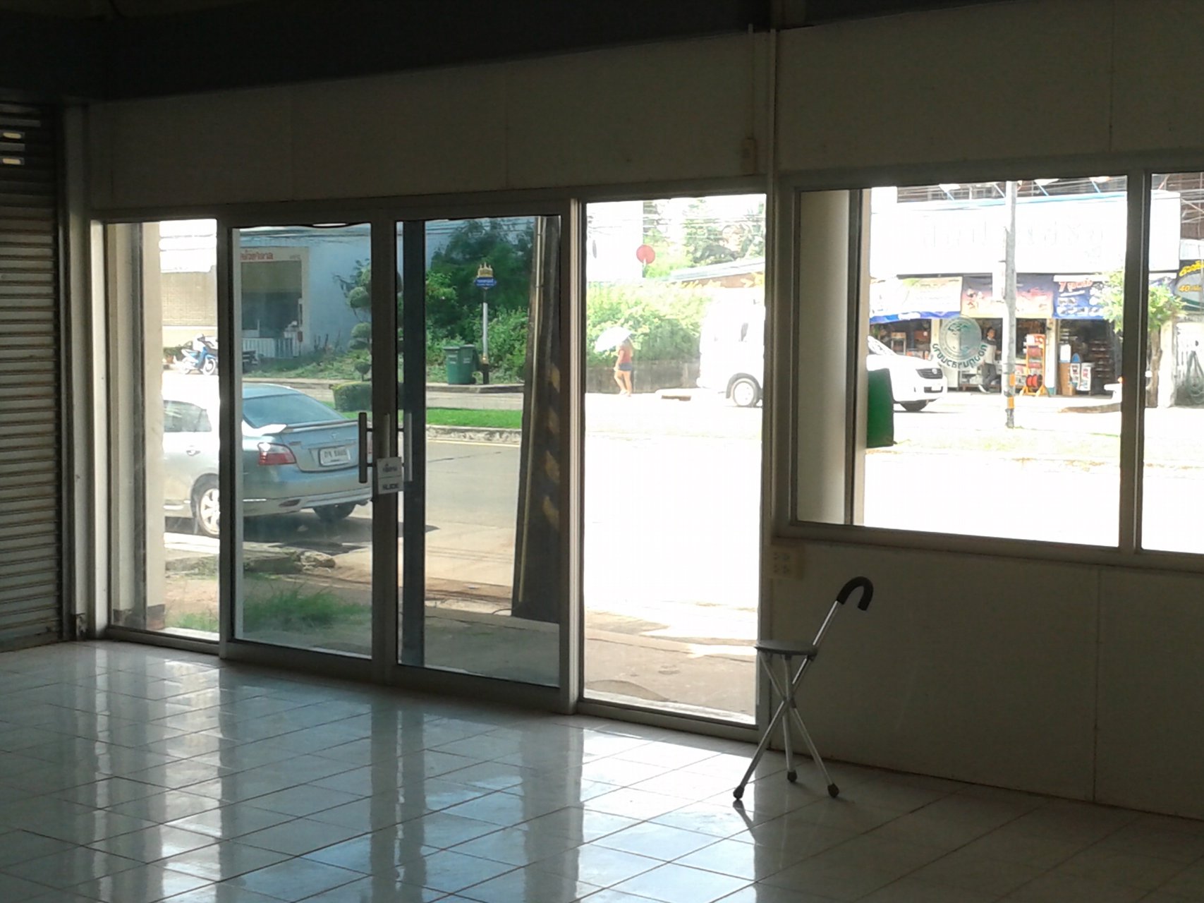 ขายอาคารพาณิชย์2-คูหา-ห้องมุม-ถูกทำเลดี-เมืองสกลนคร