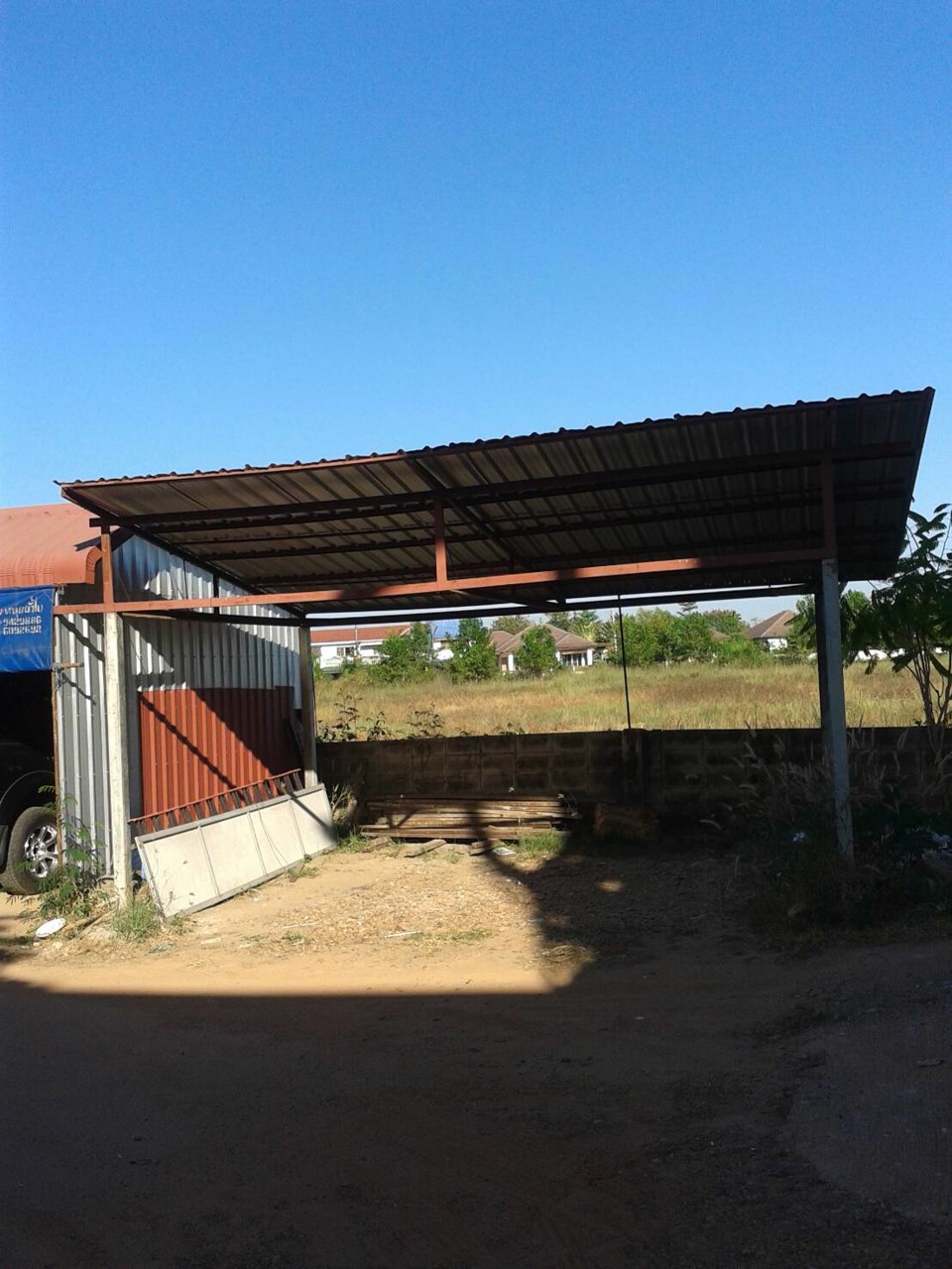 ขายอาคารพาณิชย์2-คูหา-ห้องมุม-ถูกทำเลดี-เมืองสกลนคร