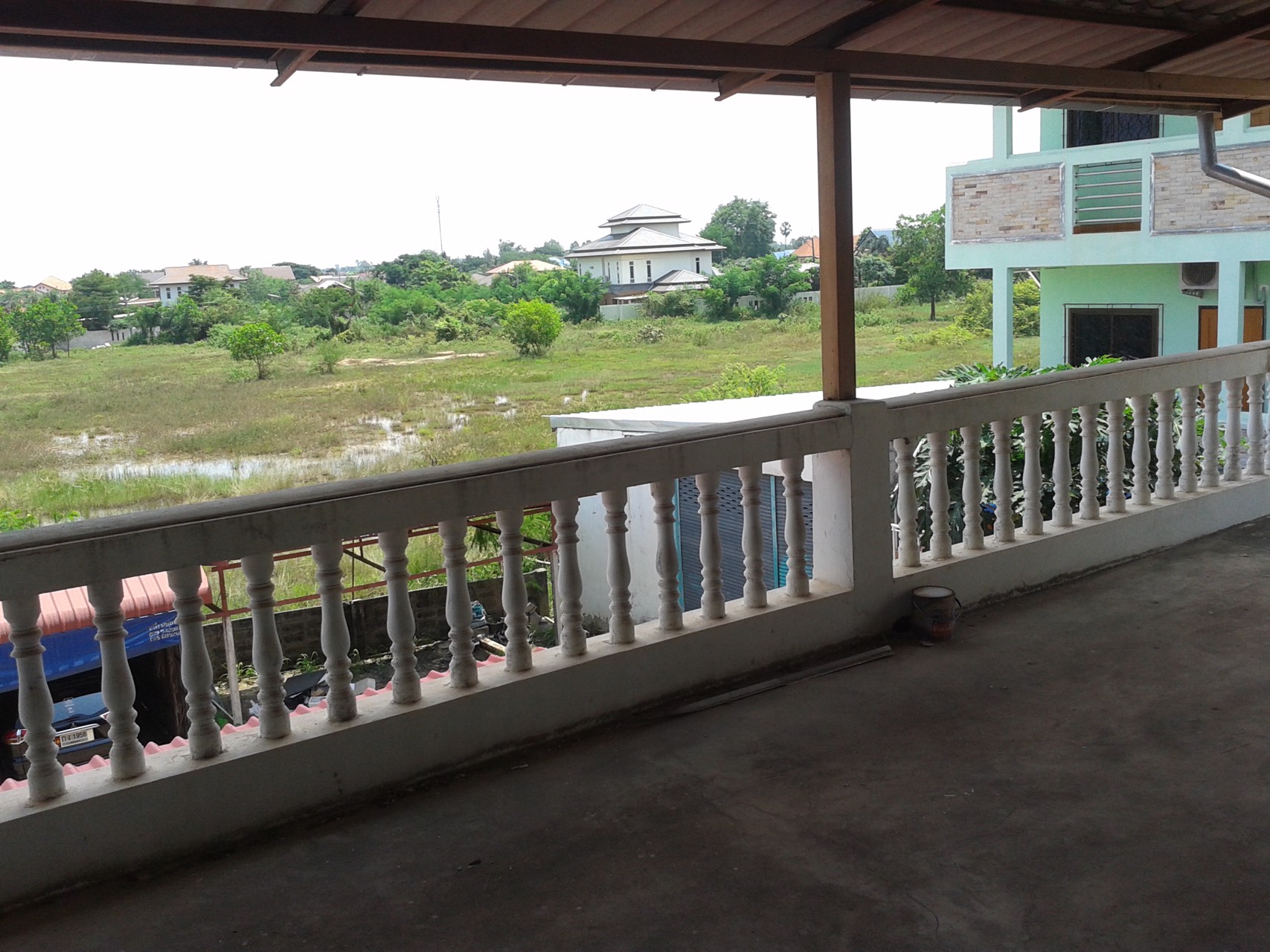 ขายอาคารพาณิชย์2-คูหา-ห้องมุม-ถูกทำเลดี-เมืองสกลนคร