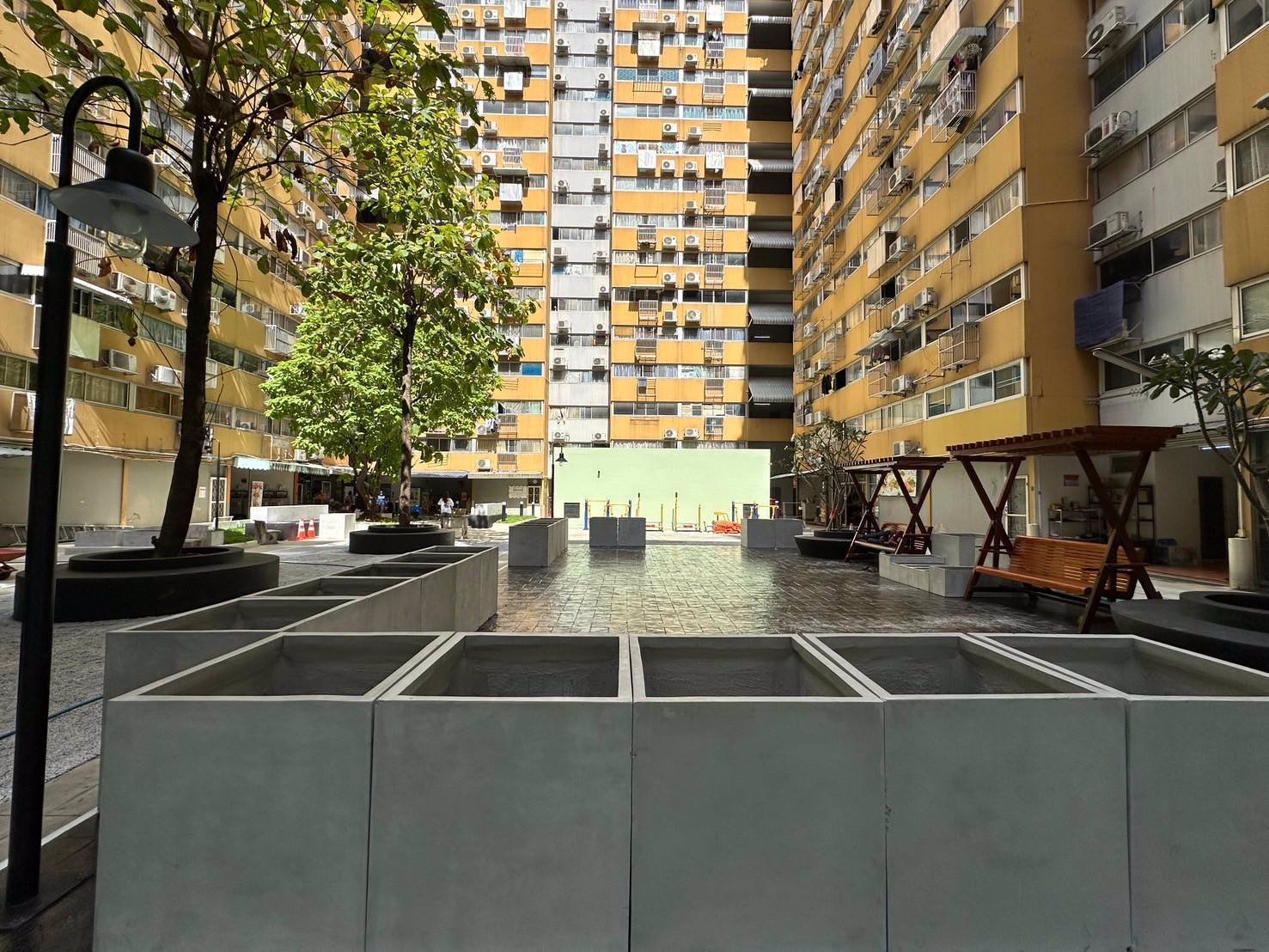 ขายคอนโดเมืองทองธานี-ป๊อปปูล่า-คอนโดมีเนียม-อาคาร-c2-ชั้น-6