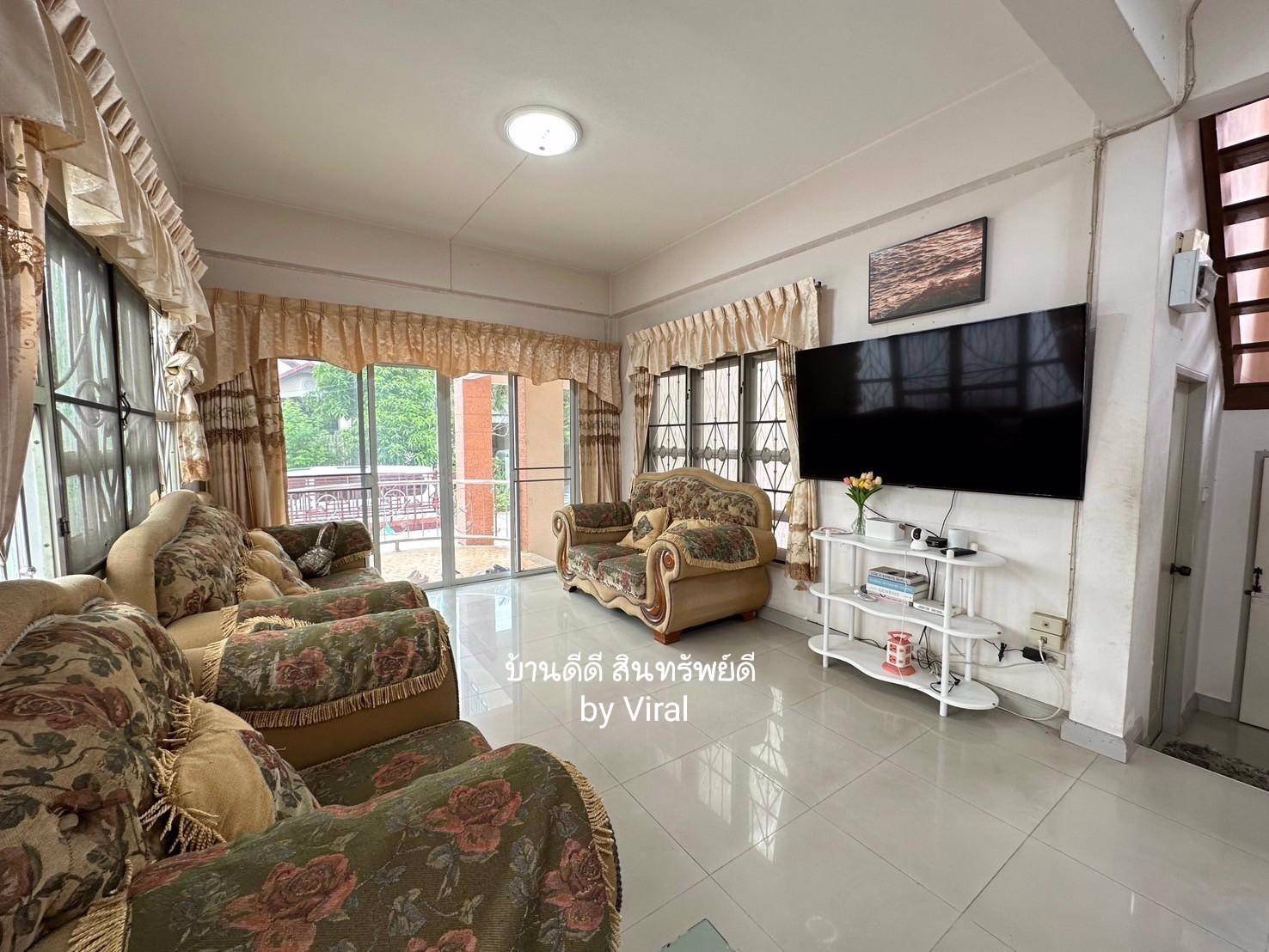 ขายบ้านเดี่ยว-2-ชั้น-หมู่บ้านสินสุข-แปลงมุม-ทำเลดี-น่าอยู่อาศัย-เงียบสงบมีความเป็นส่วนตัว