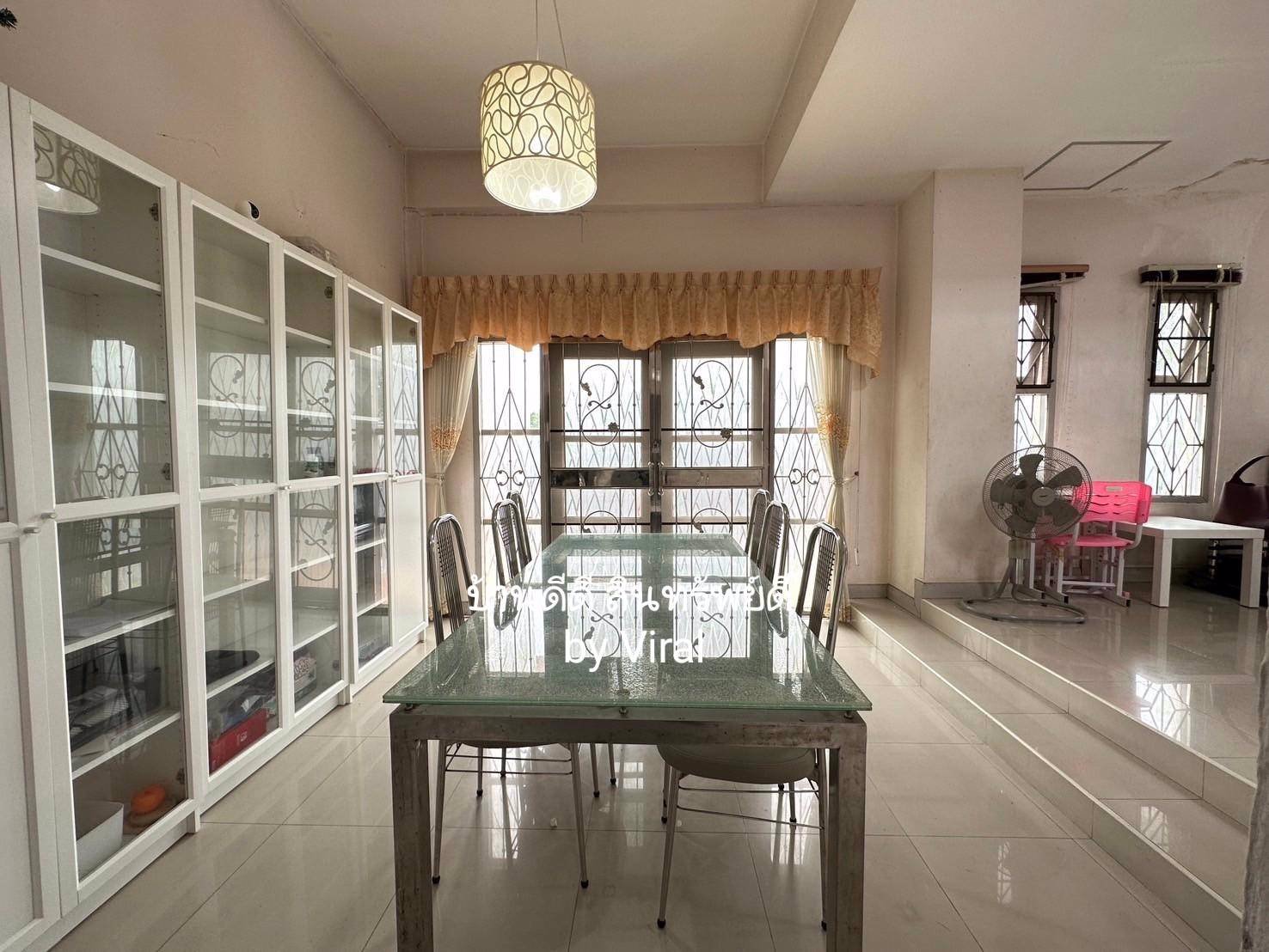 ขายบ้านเดี่ยว-2-ชั้น-หมู่บ้านสินสุข-แปลงมุม-ทำเลดี-น่าอยู่อาศัย-เงียบสงบมีความเป็นส่วนตัว