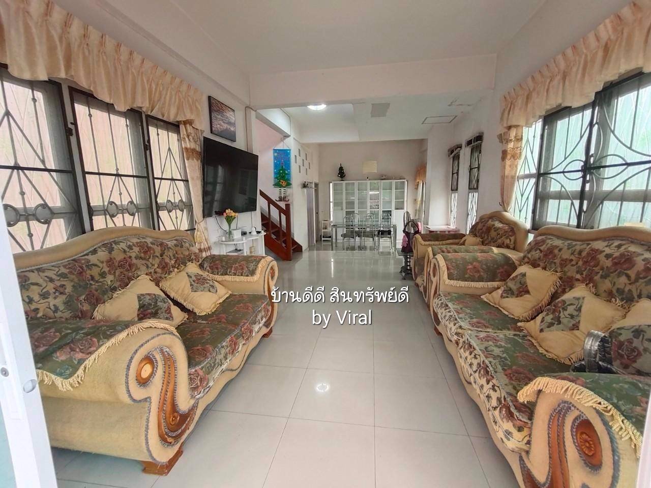 ขายบ้านเดี่ยว-2-ชั้น-หมู่บ้านสินสุข-แปลงมุม-ทำเลดี-น่าอยู่อาศัย-เงียบสงบมีความเป็นส่วนตัว