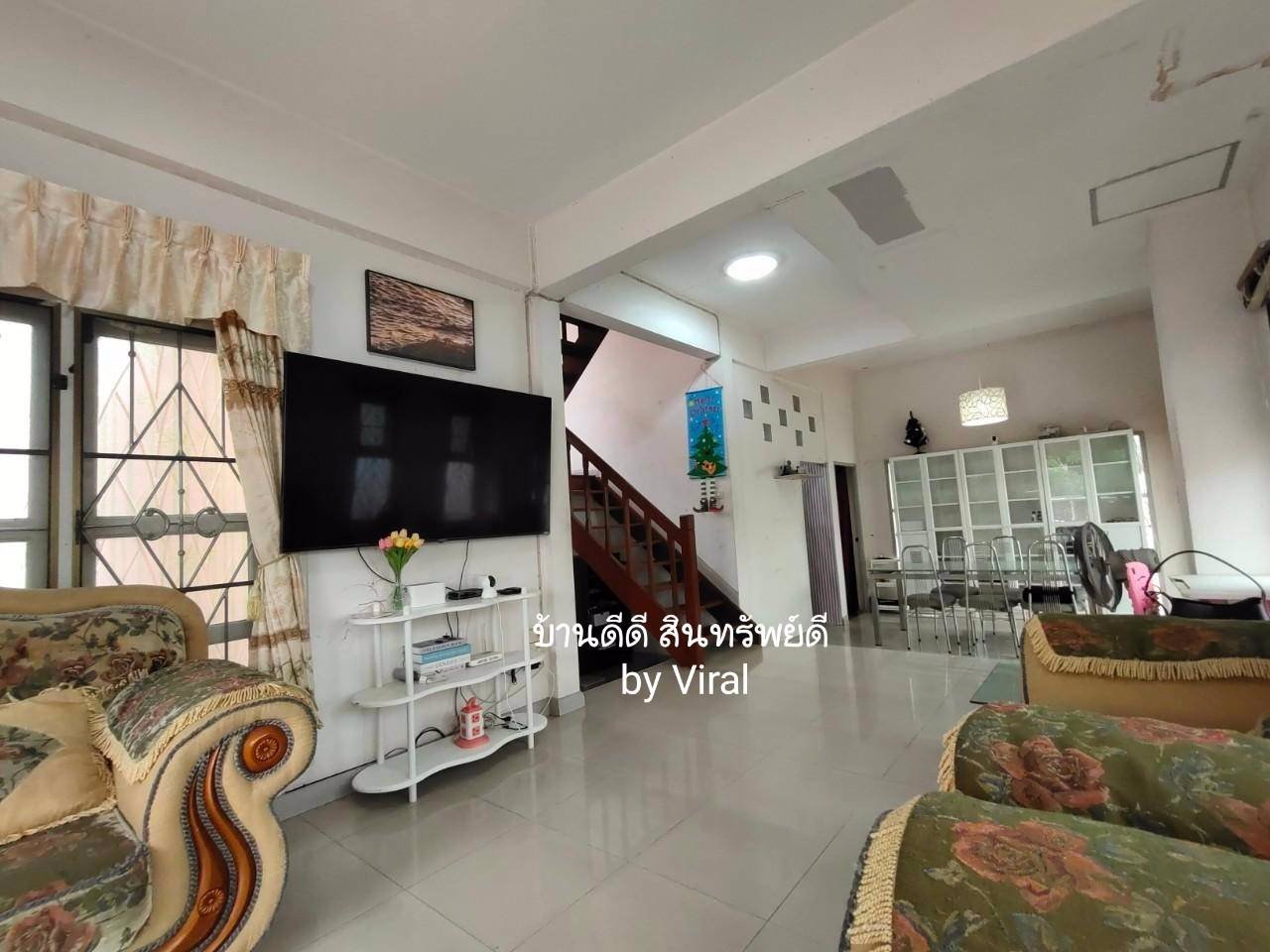 ขายบ้านเดี่ยว-2-ชั้น-หมู่บ้านสินสุข-แปลงมุม-ทำเลดี-น่าอยู่อาศัย-เงียบสงบมีความเป็นส่วนตัว