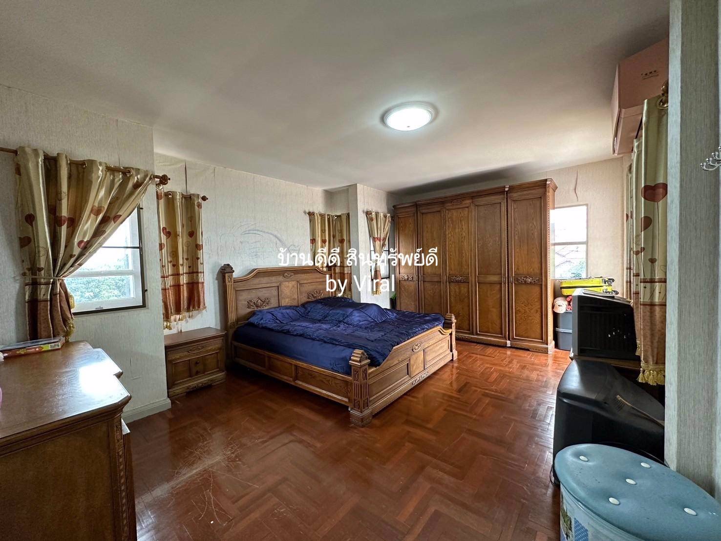 ขายบ้านเดี่ยว-2-ชั้น-หมู่บ้านสินสุข-แปลงมุม-ทำเลดี-น่าอยู่อาศัย-เงียบสงบมีความเป็นส่วนตัว