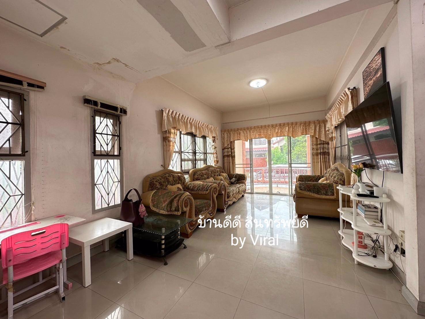 ขายบ้านเดี่ยว-2-ชั้น-หมู่บ้านสินสุข-แปลงมุม-ทำเลดี-น่าอยู่อาศัย-เงียบสงบมีความเป็นส่วนตัว