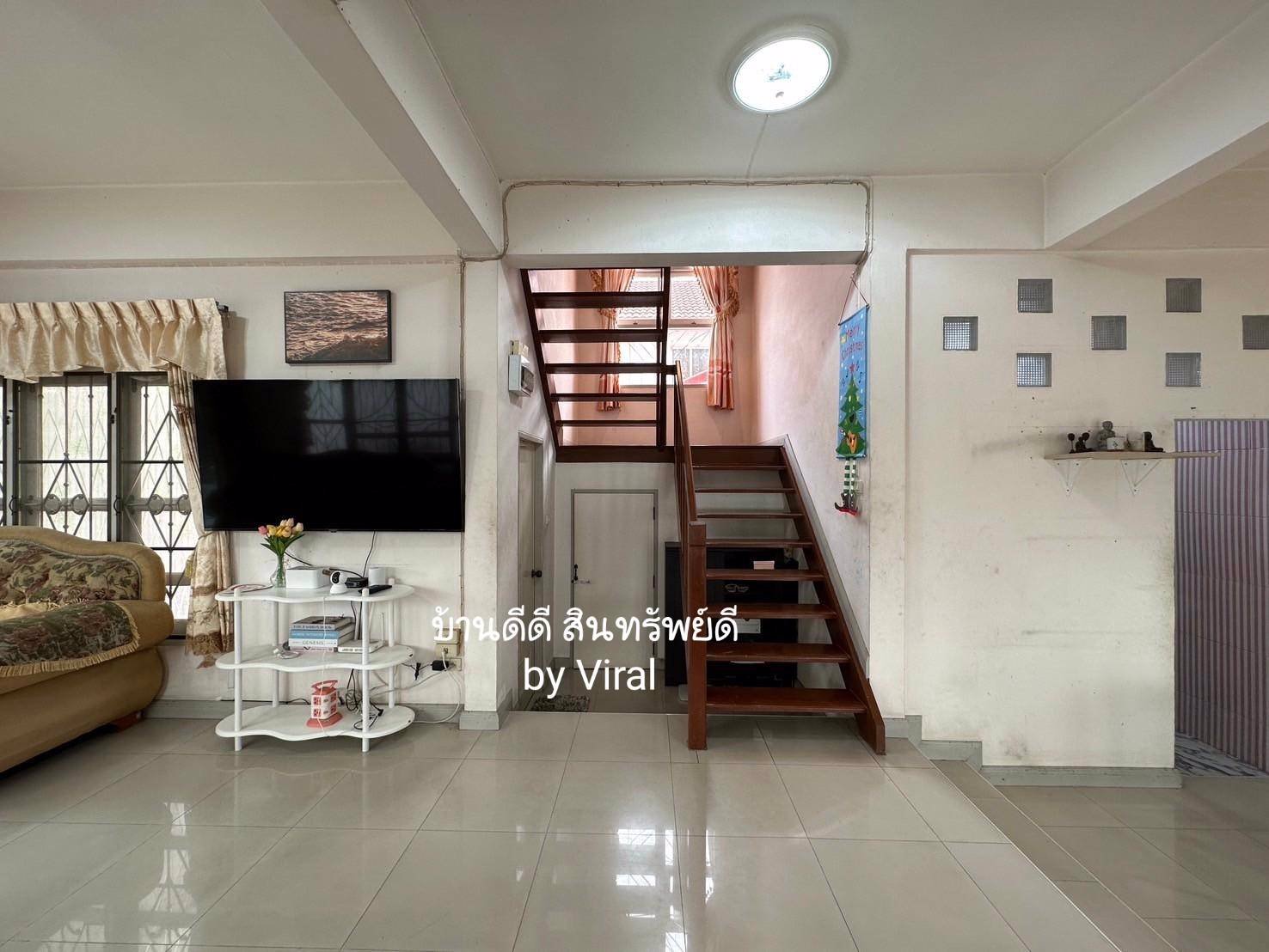 ขายบ้านเดี่ยว-2-ชั้น-หมู่บ้านสินสุข-แปลงมุม-ทำเลดี-น่าอยู่อาศัย-เงียบสงบมีความเป็นส่วนตัว