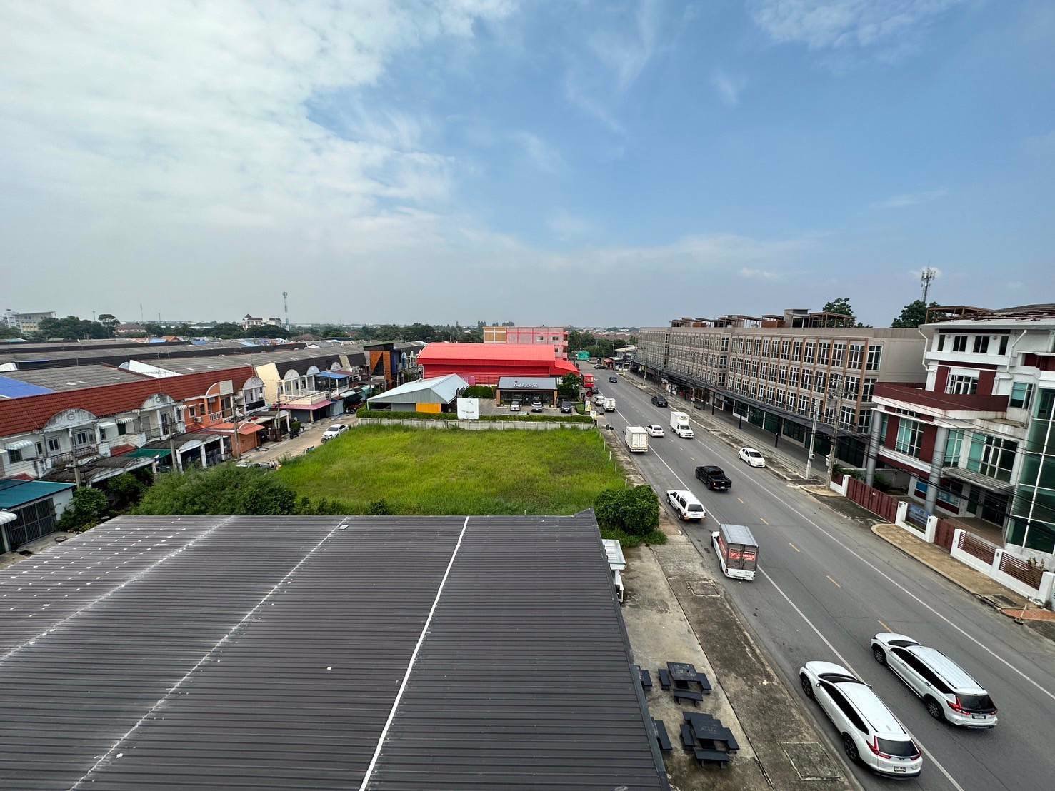 ขายอาคารพาณิชย์-4-ชั้น-2-คูหา-บางใหญ่ซิตี้-สภาพสวยพร้อมดำเนินกิจการ-หรืออยู่อาศัย