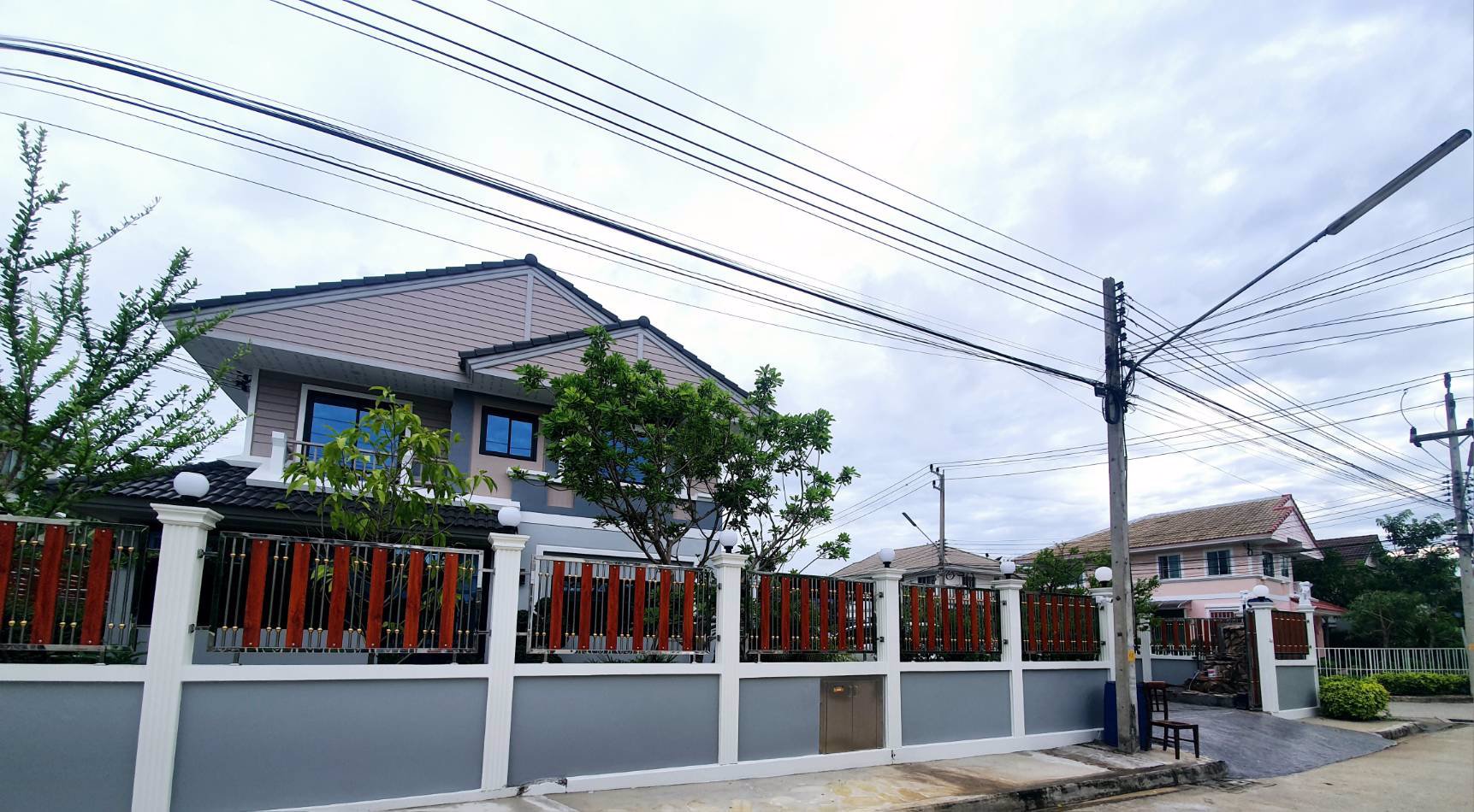 vายบ้านเดี่ยว-2ชั้น-พร้อมอยู่-หมู่บ้านพฤกษ์ลดาพุทธสาคร-สายสี่