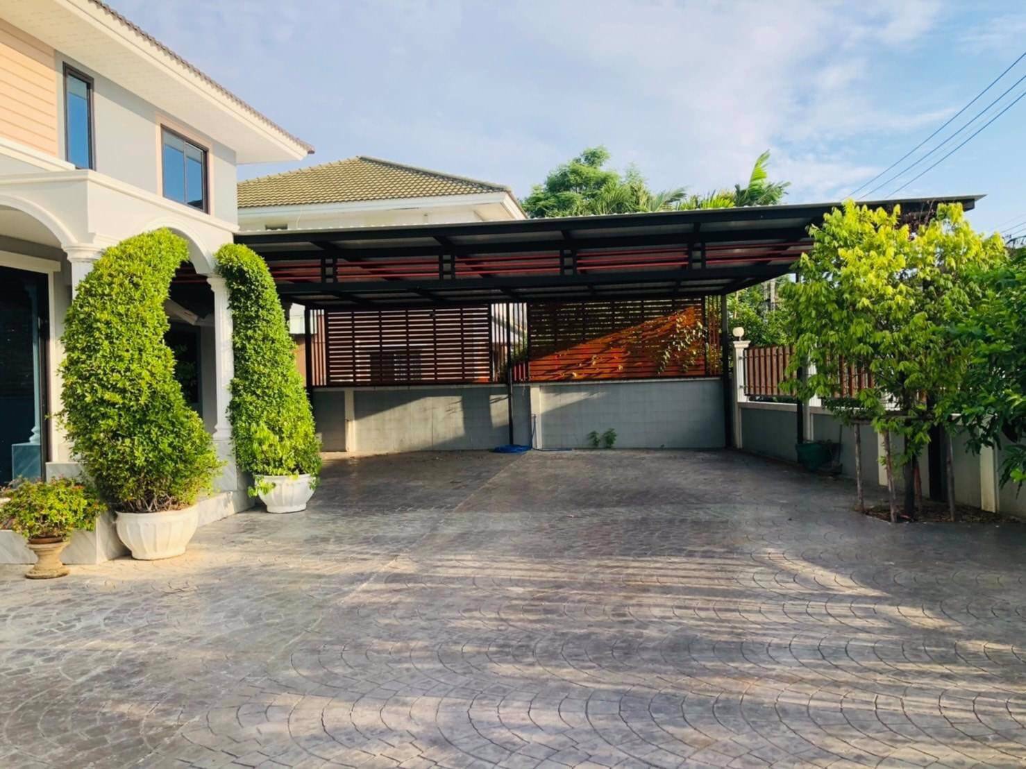 vายบ้านเดี่ยว-2ชั้น-พร้อมอยู่-หมู่บ้านพฤกษ์ลดาพุทธสาคร-สายสี่