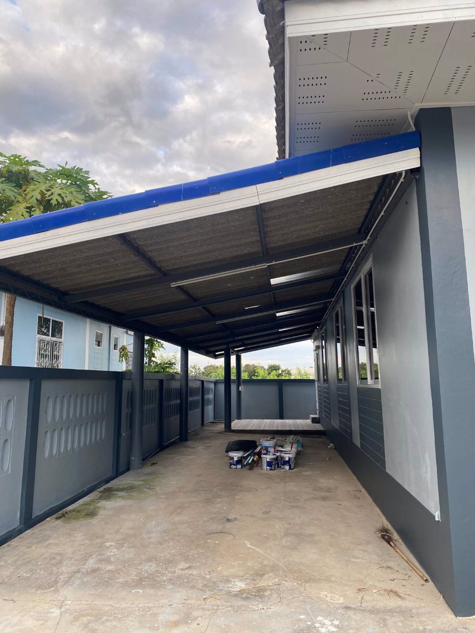 vายบ้านเดี่ยว-1ชั้น-ตกแต่งใหม่-หมู่บ้านนวลผ่องอยุธยา