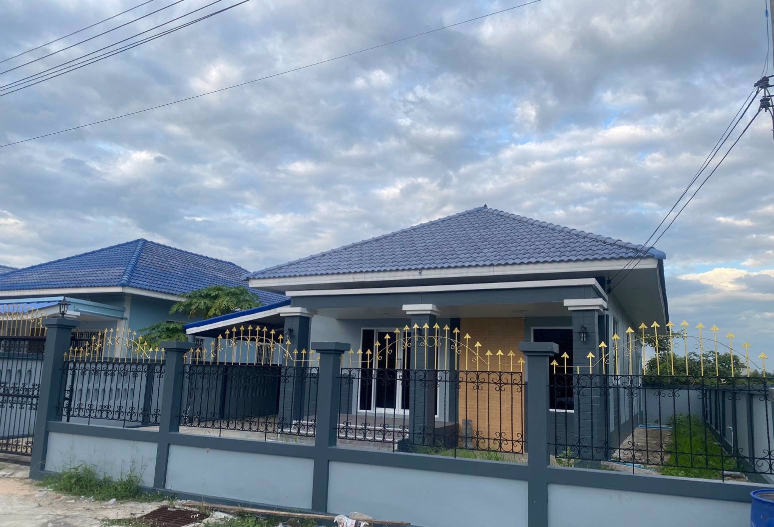 vายบ้านเดี่ยว-1ชั้น-ตกแต่งใหม่-หมู่บ้านนวลผ่องอยุธยา