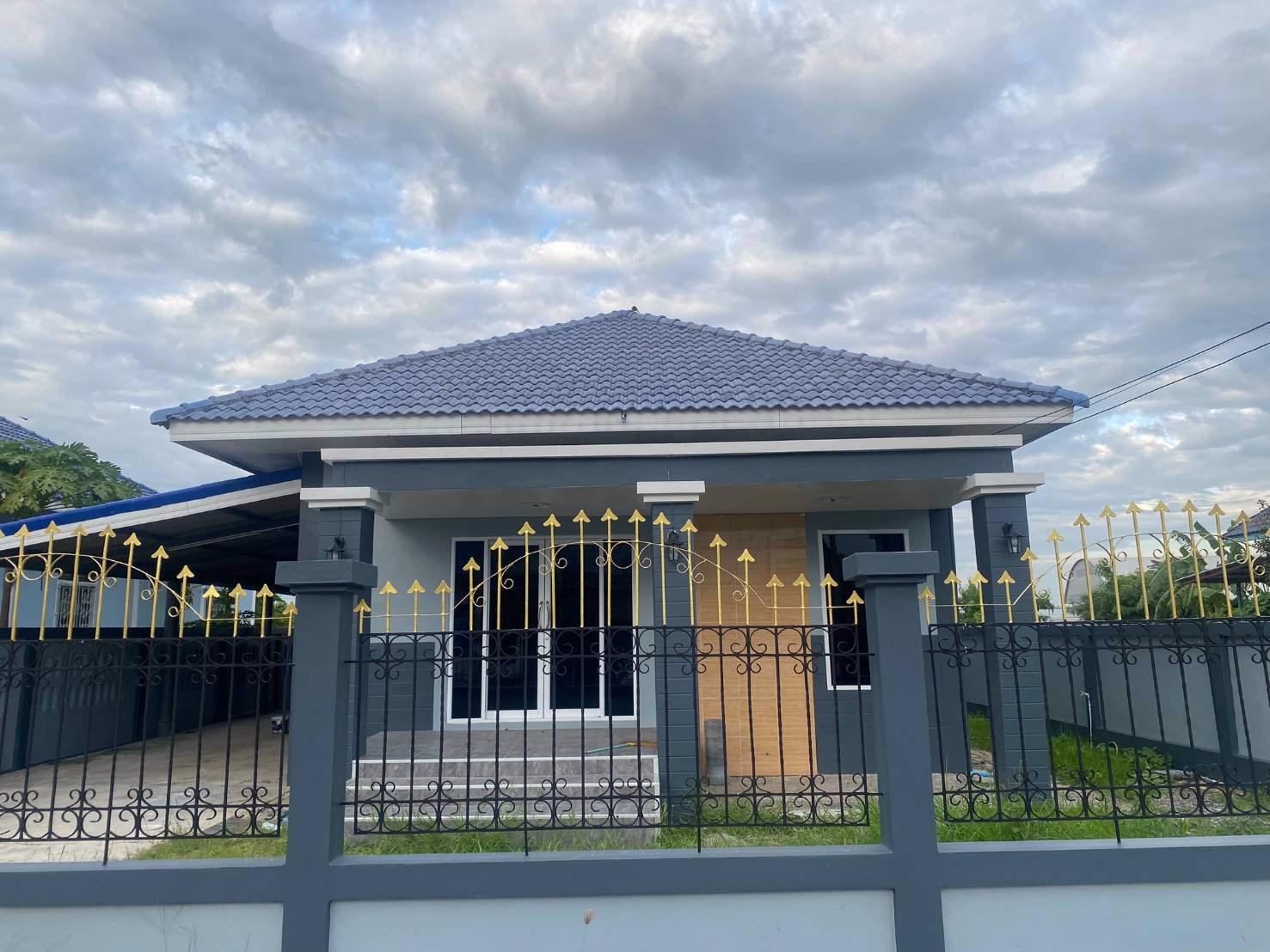 vายบ้านเดี่ยว-1ชั้น-ตกแต่งใหม่-หมู่บ้านนวลผ่องอยุธยา