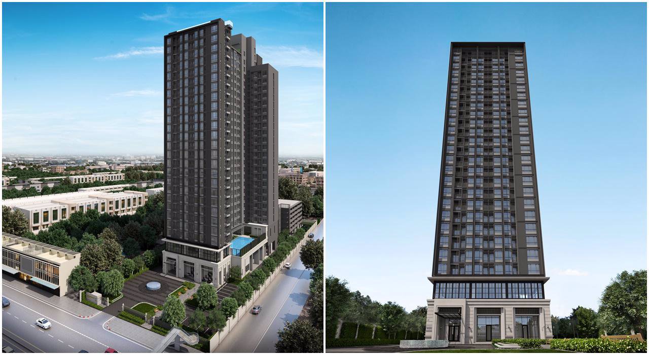 ขายคอนโด-ใกล้รถไฟฟ้า-ไนท์บริดจ์-คอลลาจ-รามคำแหง-พร้อมเข้าอยู่-🎗️-ห้องใหม่-build-in-1-ห้องนอน