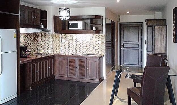 ขายฮิลล์ไซด์พลาซ่าแอน์คอนโดเทล4