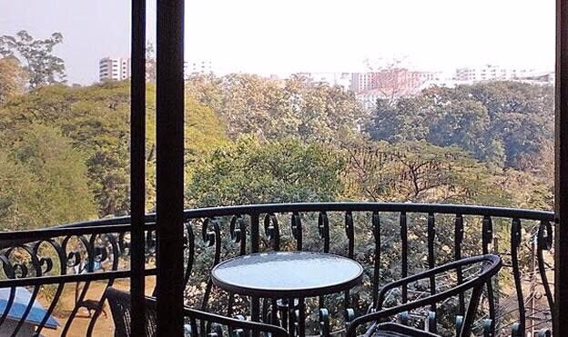 ขายฮิลล์ไซด์พลาซ่าแอน์คอนโดเทล4