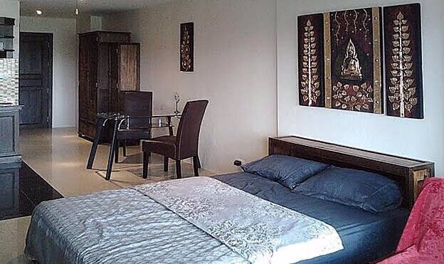 ขายฮิลล์ไซด์พลาซ่าแอน์คอนโดเทล4