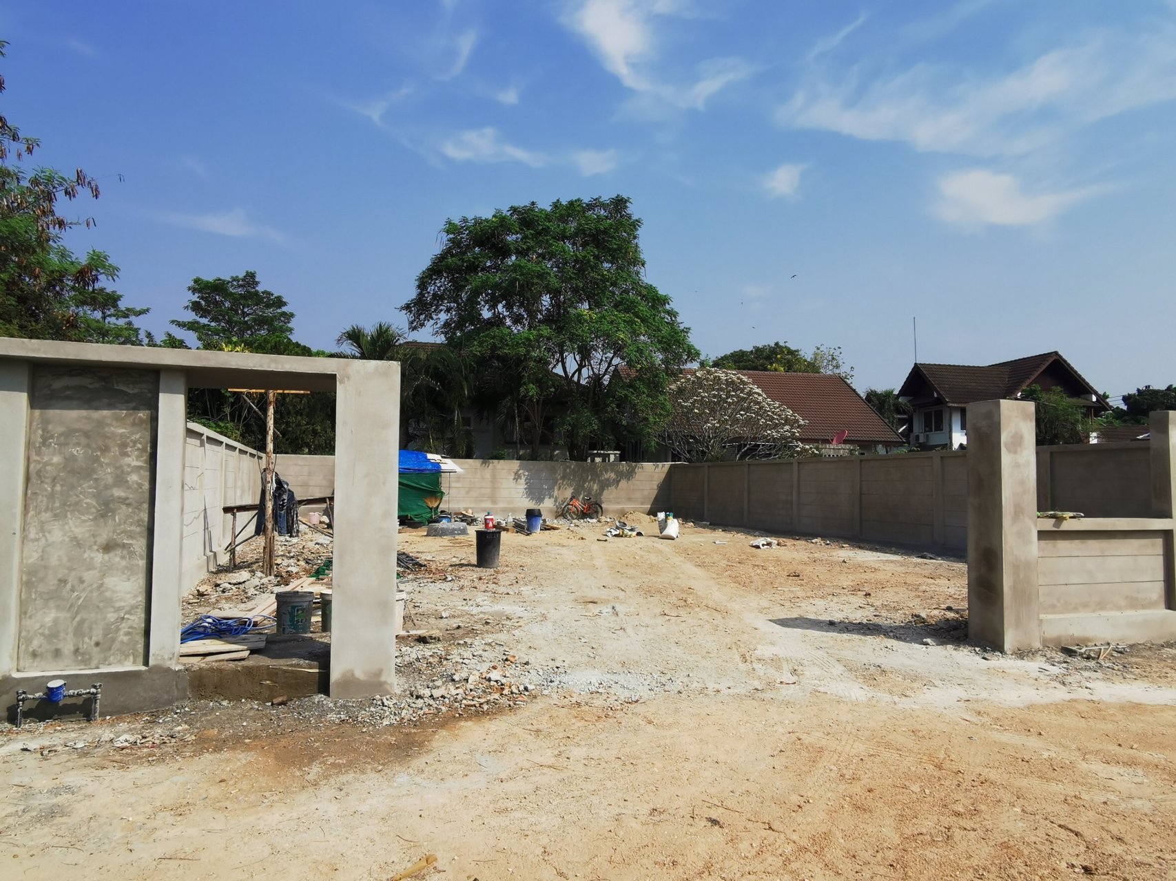 ขายที่ดินใกล้แมคโครแม่เหียะเมืองเชียงใหม่