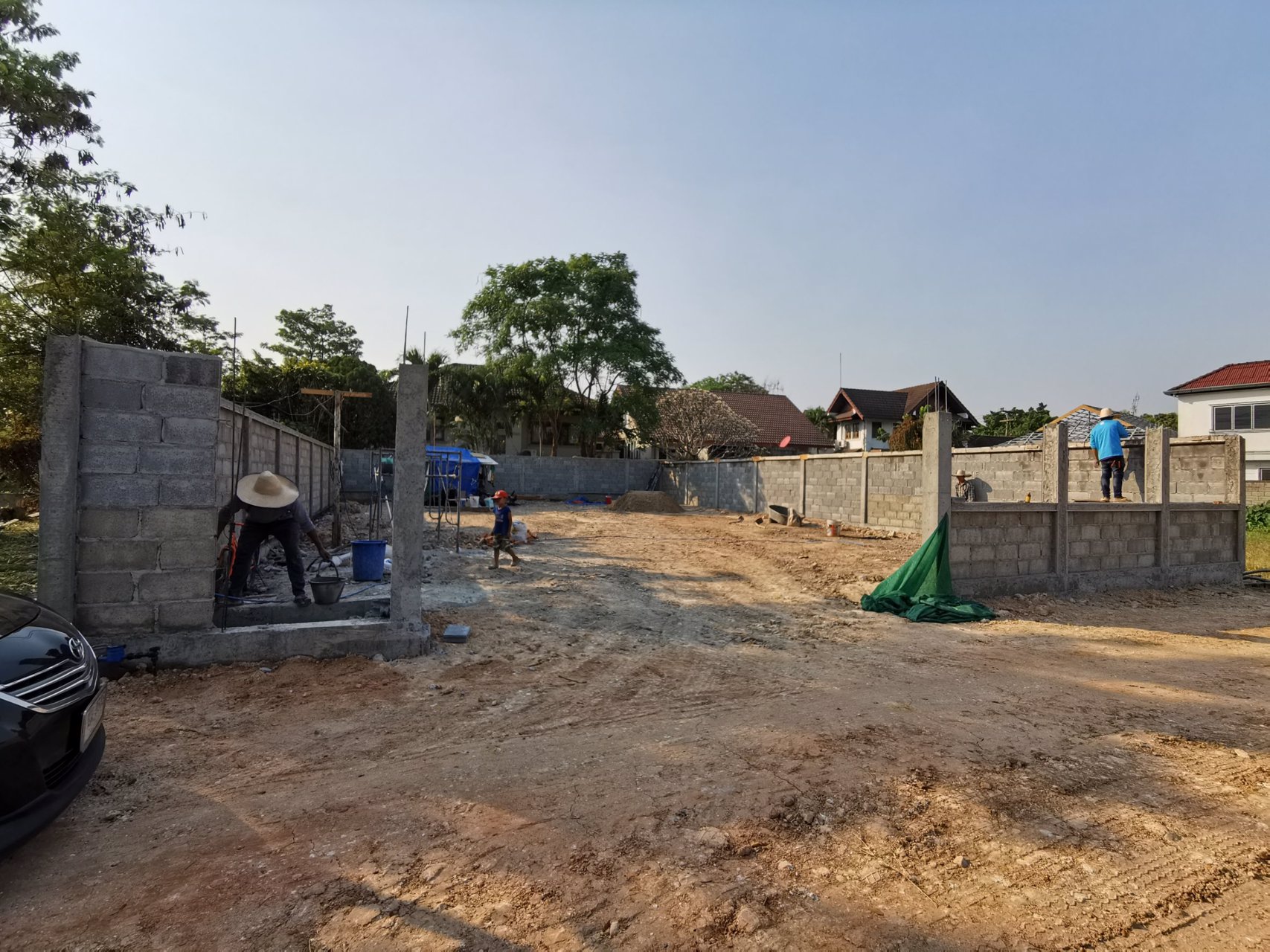 ขายที่ดินใกล้แมคโครแม่เหียะเมืองเชียงใหม่