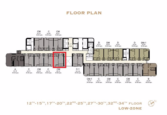 ขายคอนโด-ashton-asoke-for-sell-20-floor-ชั้น-20-