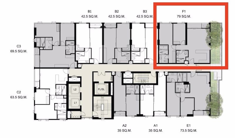 ขายคอนโด-muniq-sukhumvit-23-for-sell-22-floor-ชั้น-22-ราคาพิเศษ