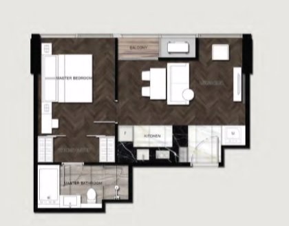 ขายคอนโด-the-esse-sukhumvit-36-for-sell-unit-200a05-ราคาพิเศษ