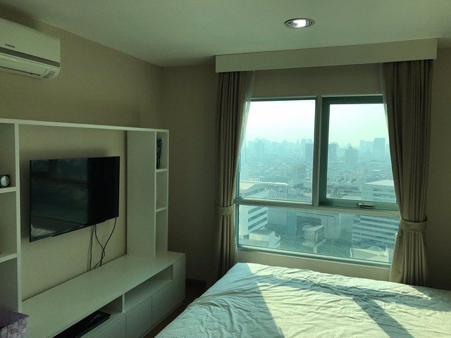 ขายคอนโด-belle-grand-rama-9-for-sell-21-floor-ชั้น-21-ราคาพิเศษ