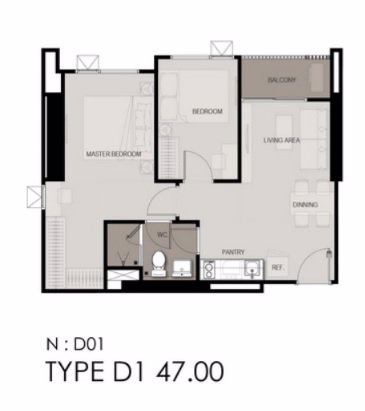 ขายคอนโด-life-sukhumvit-48-16-floor-ชั้น-16-ห้องหัวมุม-corner-room-
