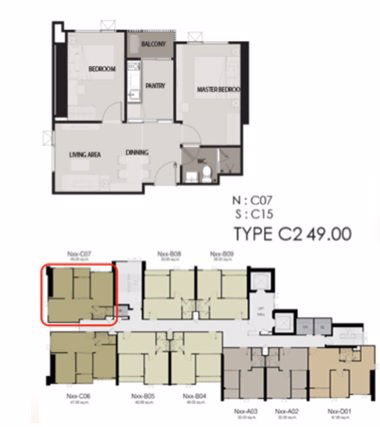 ขาย-life-sukhumvit-48-ห้องหัวมุม-corner-room-16-floor-ชั้น-16-