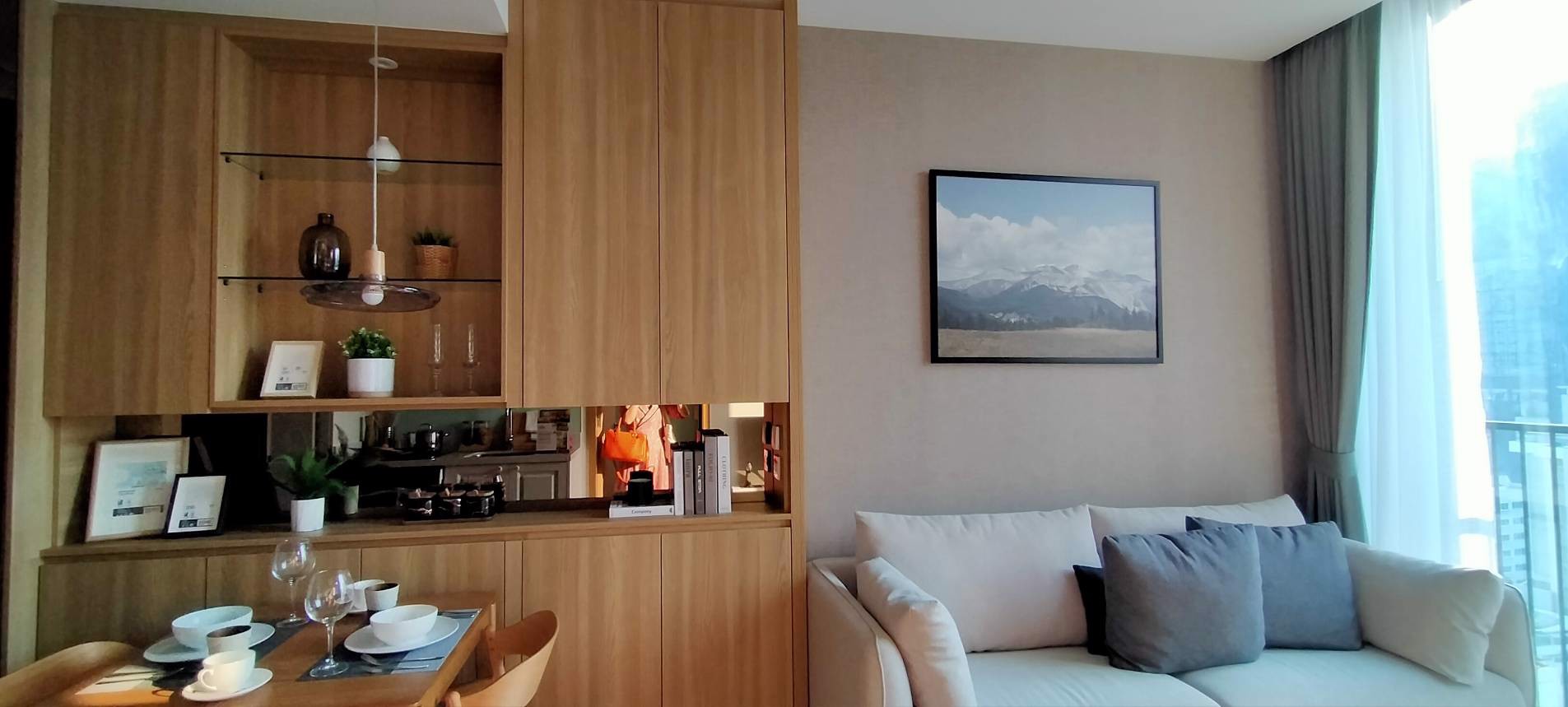 เช่า-noble-be-33-เฟอร์นิเจอร์ครบชั้น25มีอ่างอาบน้ำ-พร้อมเข้าอยู่-