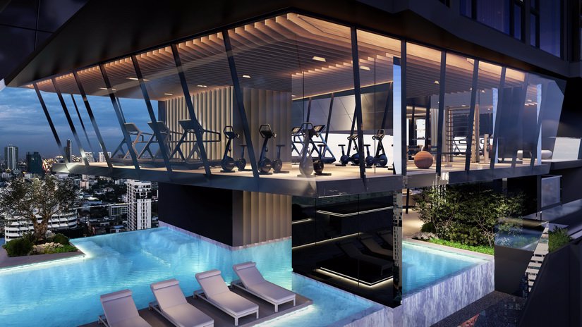 ขาย-impression-ekkamai-ชั้น28-1-ห้องนอน-1-ห้องน้ำ-1-bed-plus-type-