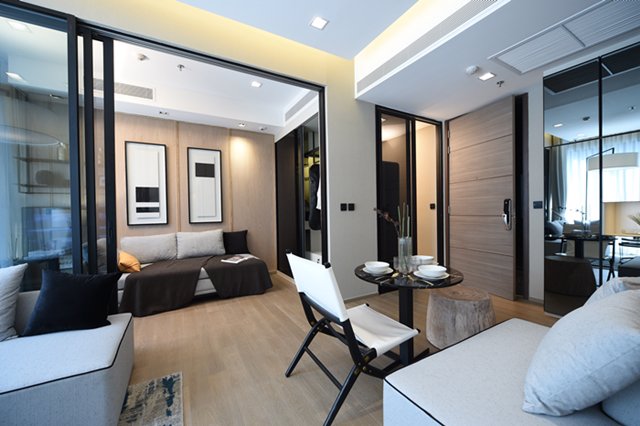 ขาย-impression-ekkamai-ชั้น28-1-ห้องนอน-1-ห้องน้ำ-1-bed-plus-type-