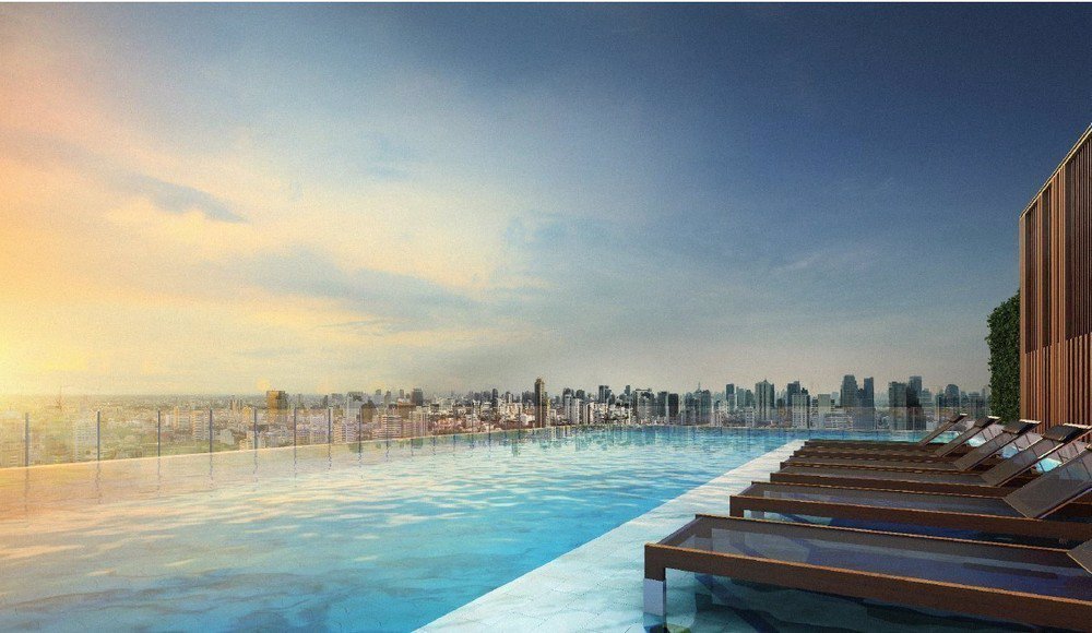 เช่า-the-esse-asoke-full-furniture49-floor-have-bathtub-พร้อมย้ายเข้าอยู่-