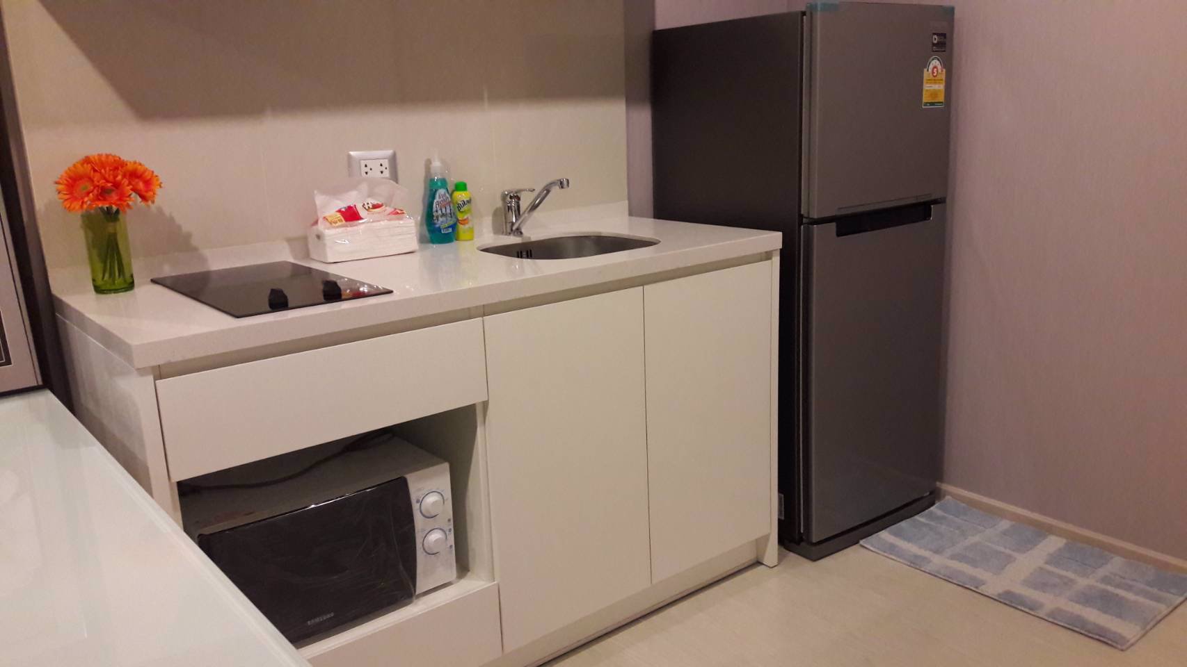 เช่า-rhythm-ekkamai-sukhumvit-42-เฟอร์นิเจอร์ครบชั้น11-1bed-1bath-พร้อมเข้าอยู่-