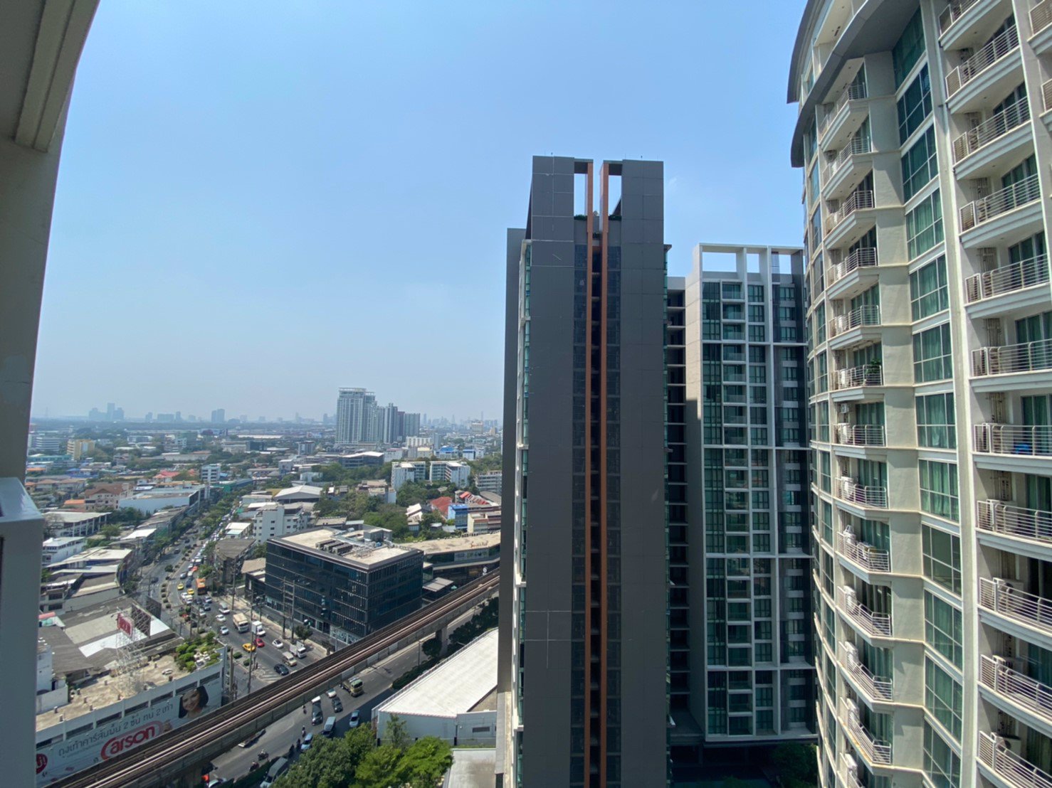 เช่า-sky-walk-condo-เฟอร์นิเจอร์ครบ-ชั้น-22-พร้อมเข้าอยู่-