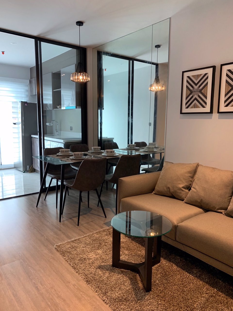 เช่า-rhythm-ekkamai-sukhumvit-63-เฟอร์นิเจอร์ครบ-ชั้น20-1b1b-พร้อมเข้าอยู่-